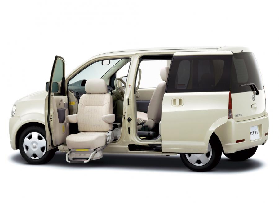 Nissan Otti Enchante '2008
